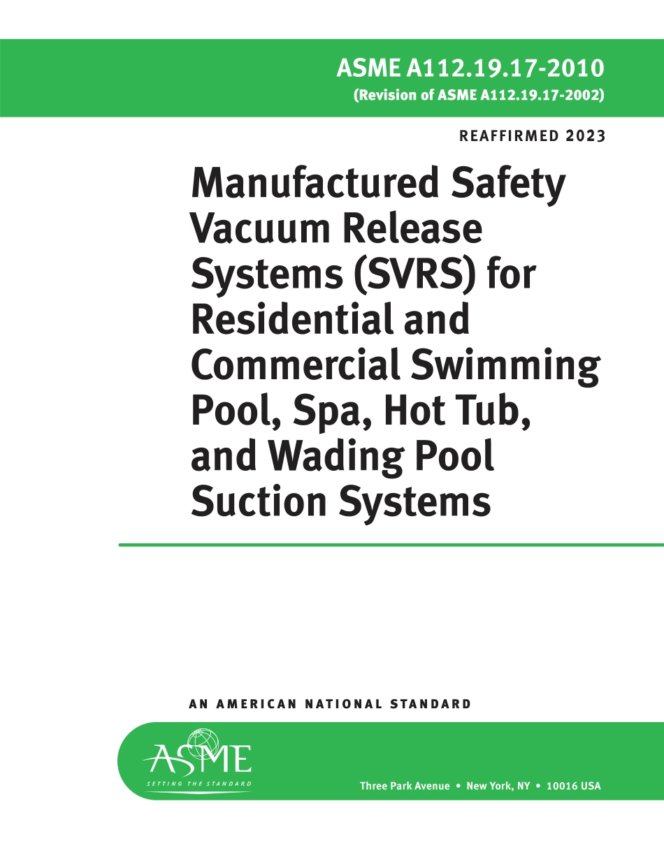ASME A112.19.17-2010 (2023).pdf_第1页