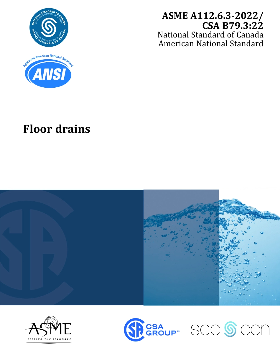 ASME A112.6.3-2022.pdf_第1页