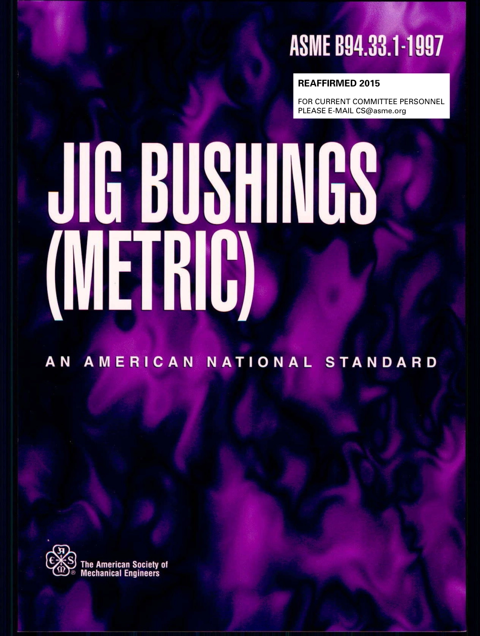 ASME B94.33.1-1997 (2015).pdf_第1页