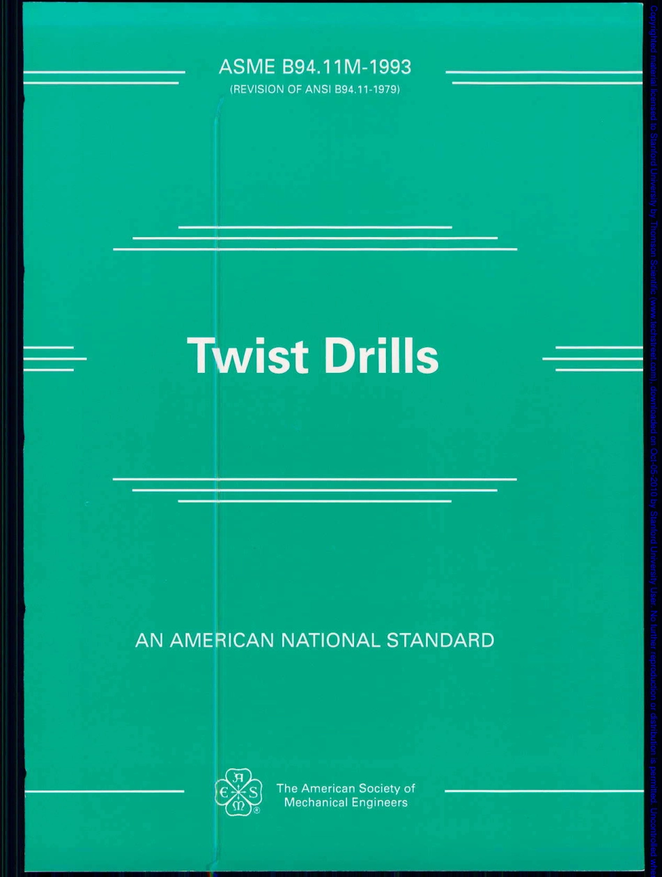 ASME B94.11M-1993 scan.pdf_第1页