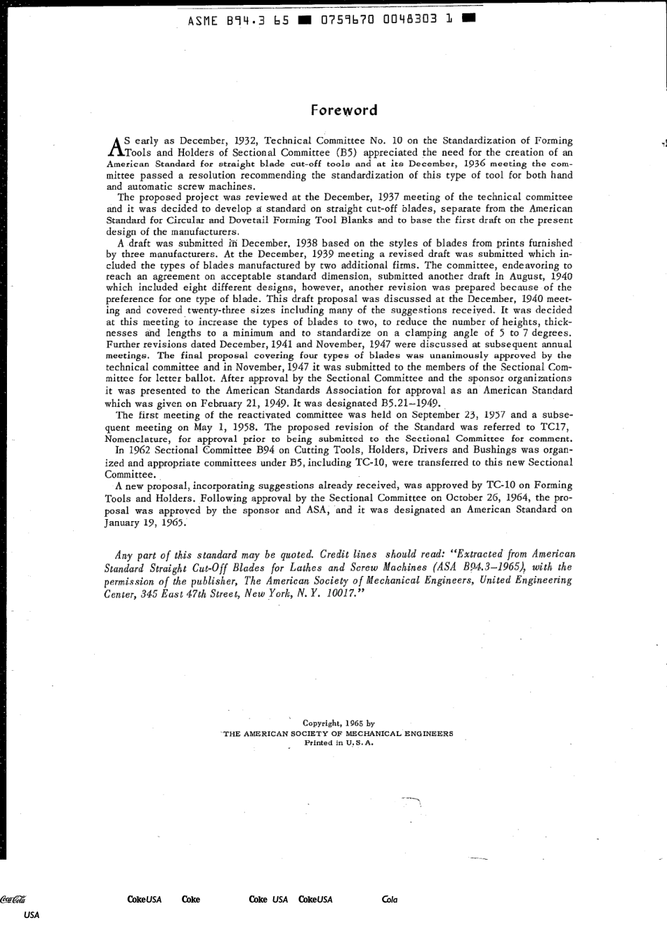 ASME B94.3-1965 (1972).pdf_第2页
