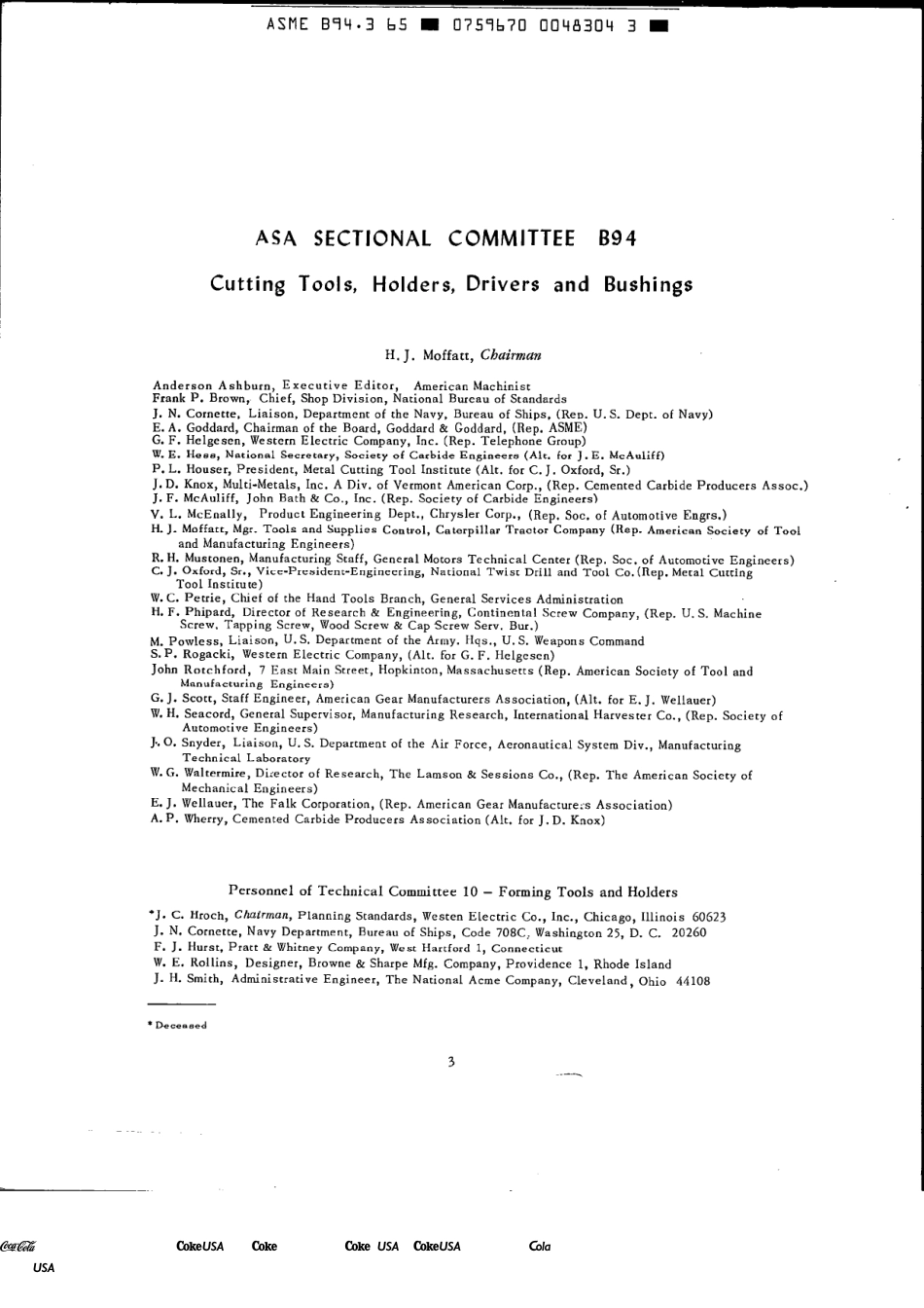 ASME B94.3-1965 (1972).pdf_第3页