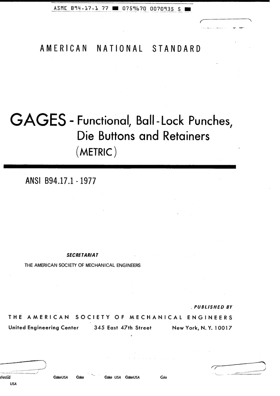 ASME B94.17.1-1977.pdf_第1页