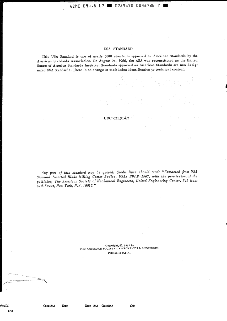 ASME B94.8-1967.pdf_第2页