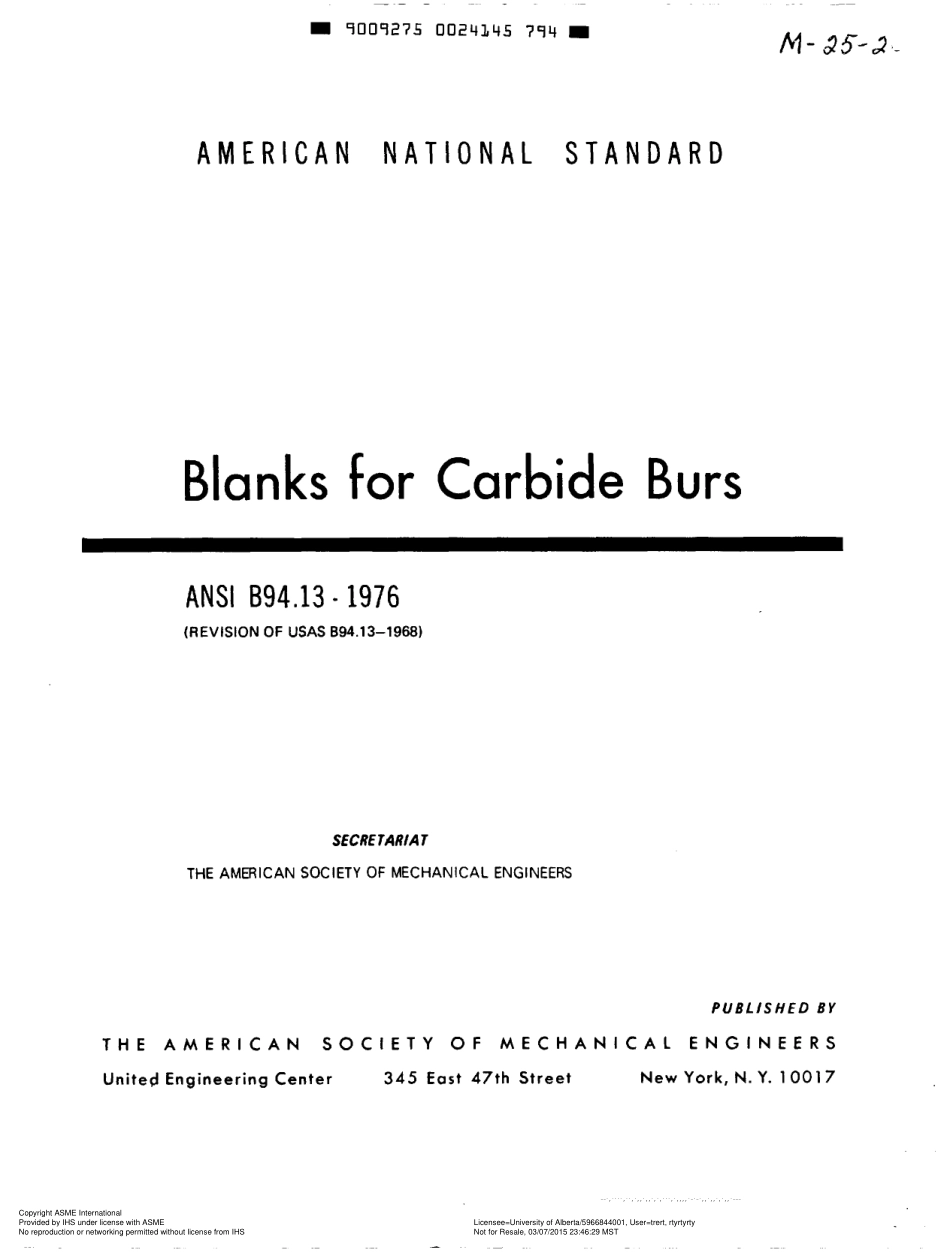 ASME B94.13-1976.pdf_第1页