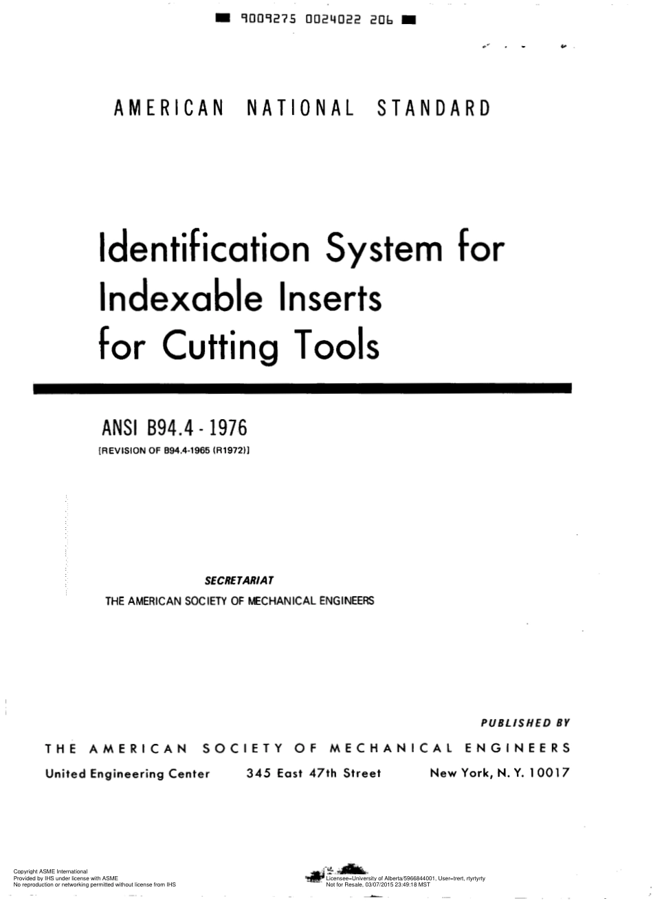 ASME B94.4-1976.pdf_第1页