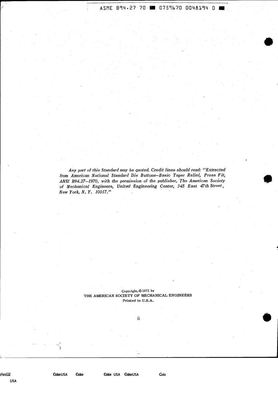 ASME B94.27-1970.pdf_第2页