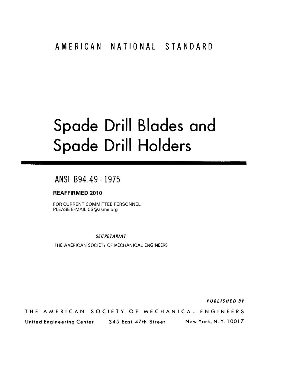 ASME B94.49-1975 (2010).pdf_第1页