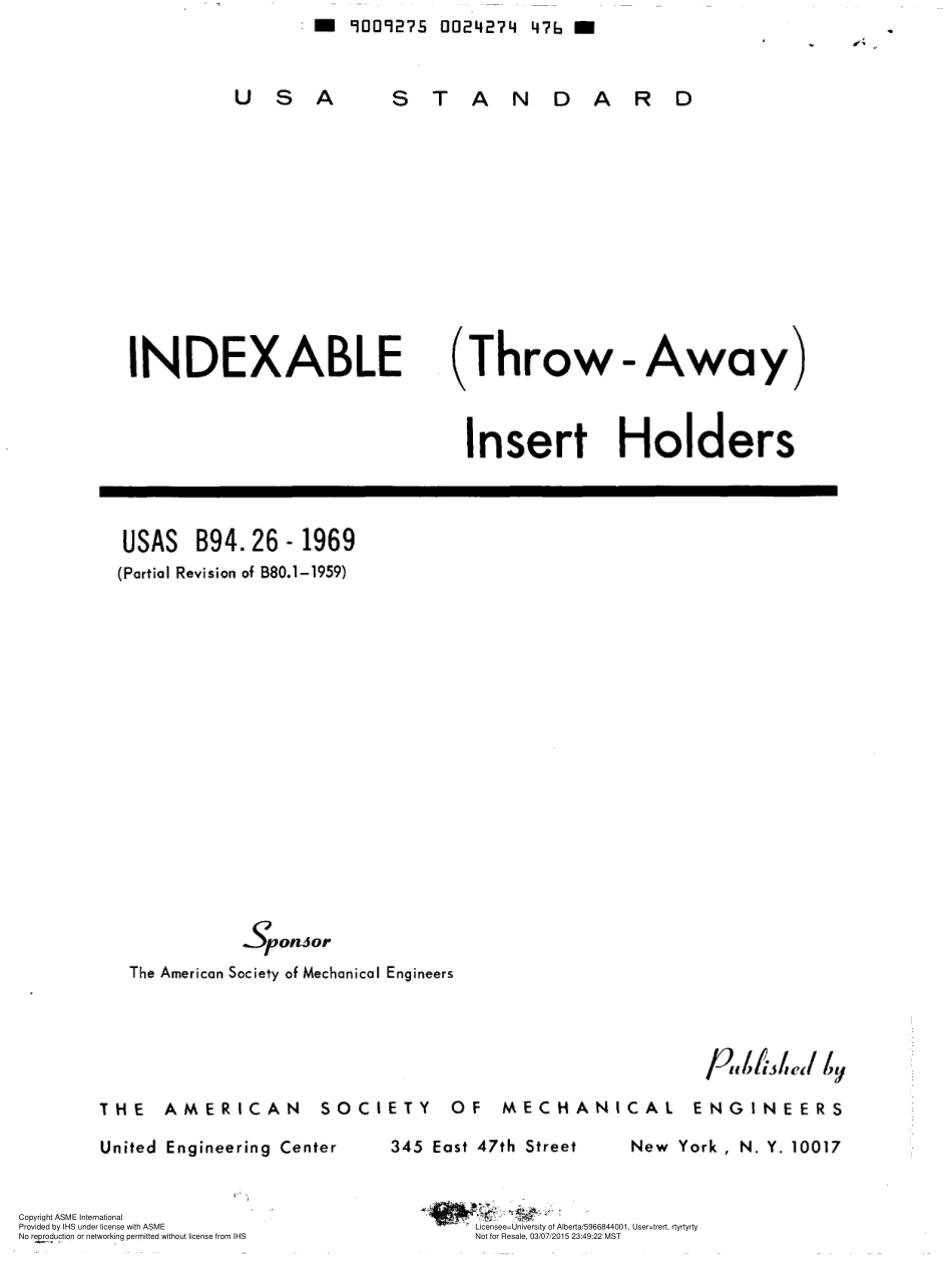 ASME B94.26-1969.pdf_第1页