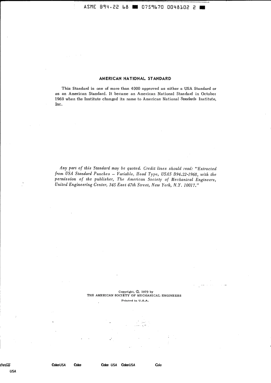 ASME B94.22-1968.pdf_第2页