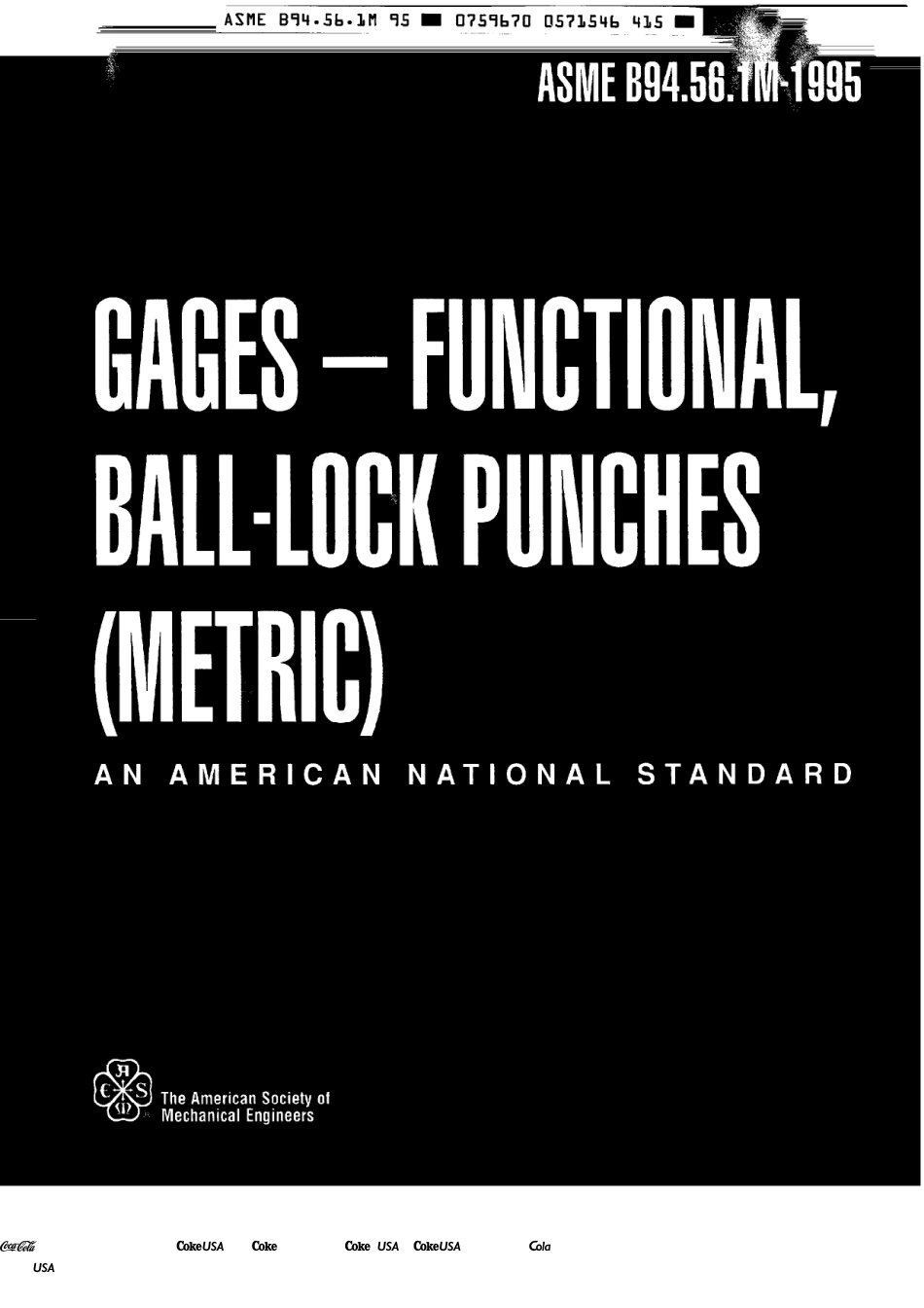 ASME B94.56.1M-1995.pdf_第1页