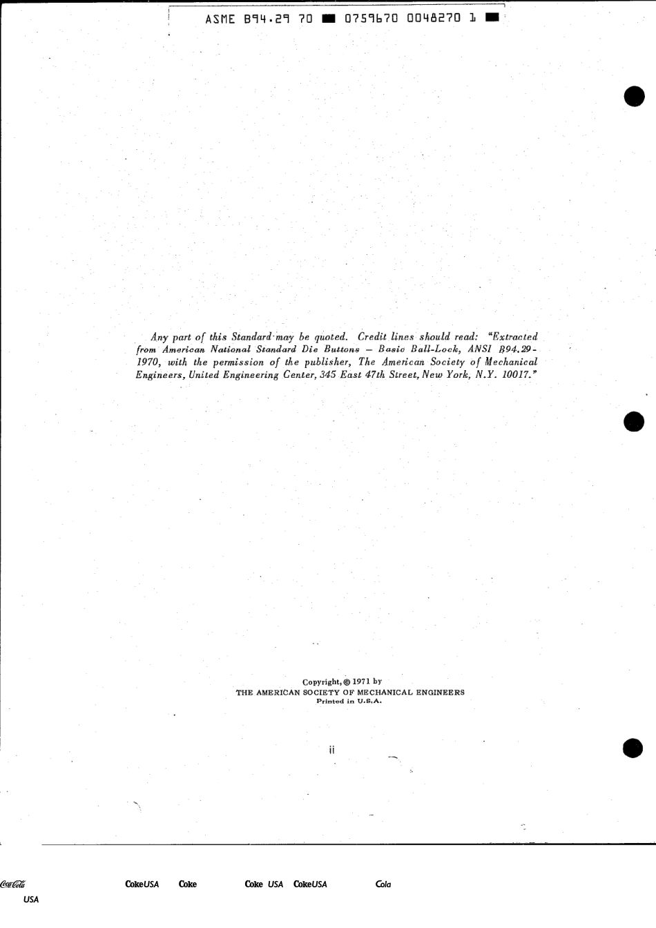 ASME B94.29-1970.pdf_第2页