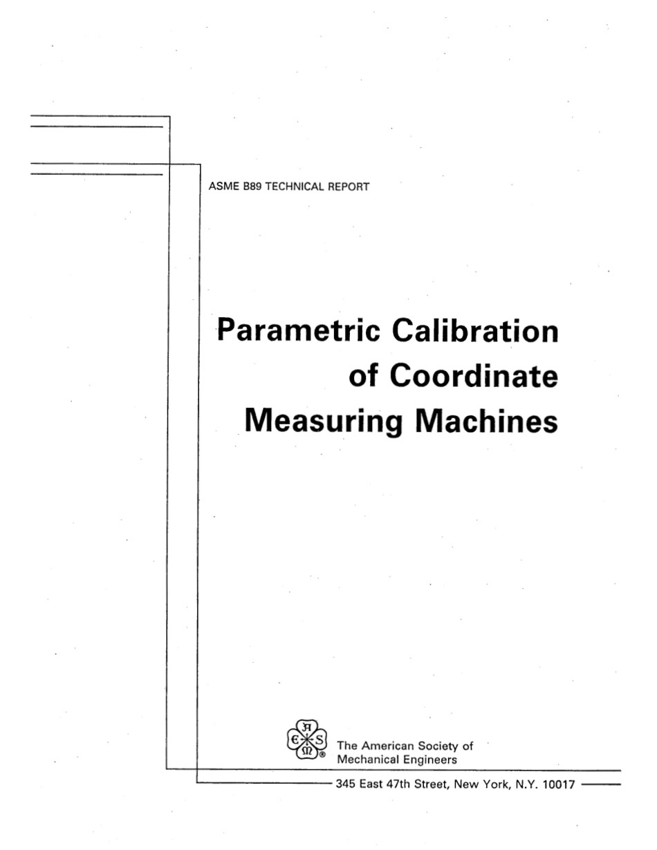 ASME B89 Technical Report 1990.pdf_第1页