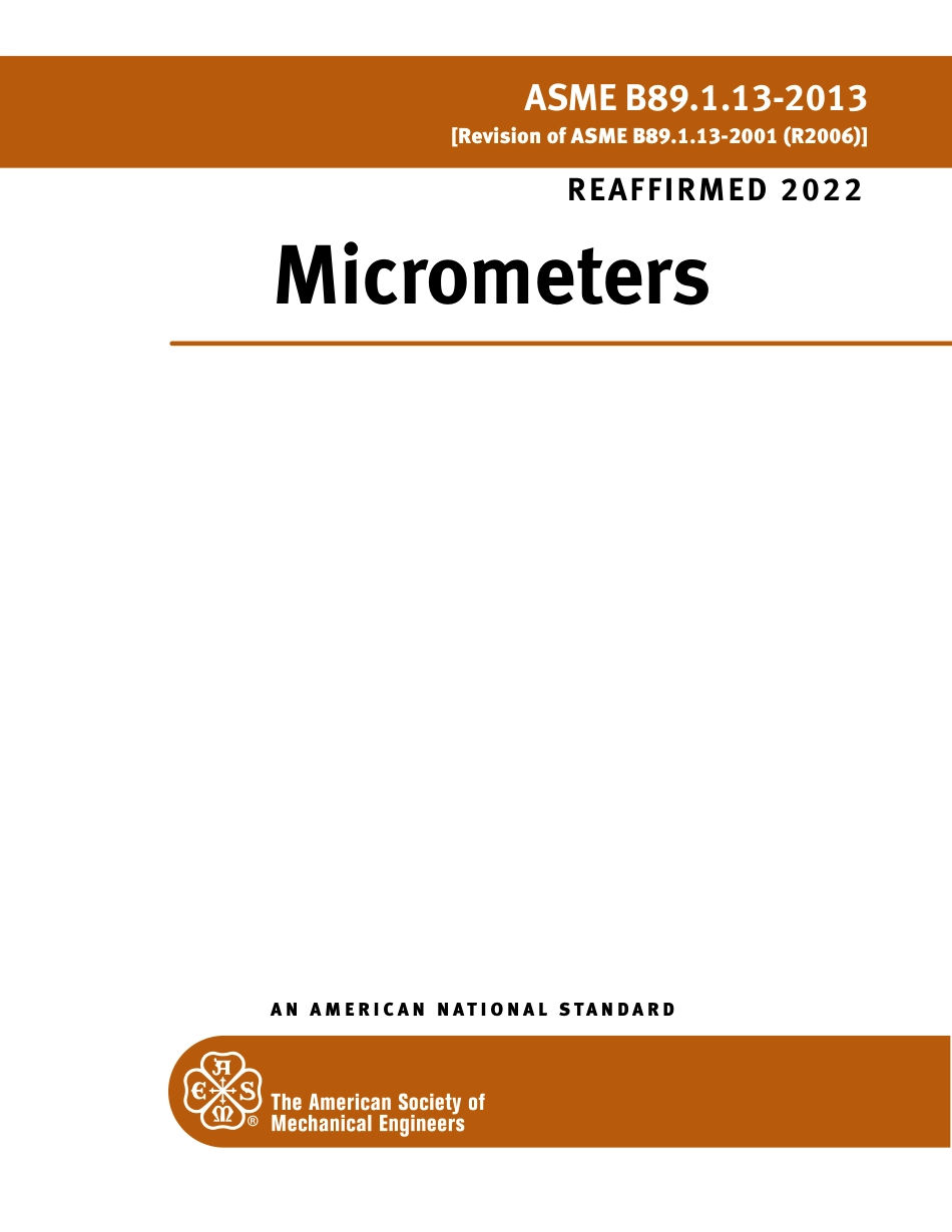ASME B89.1.13-2013 (2022).pdf_第1页