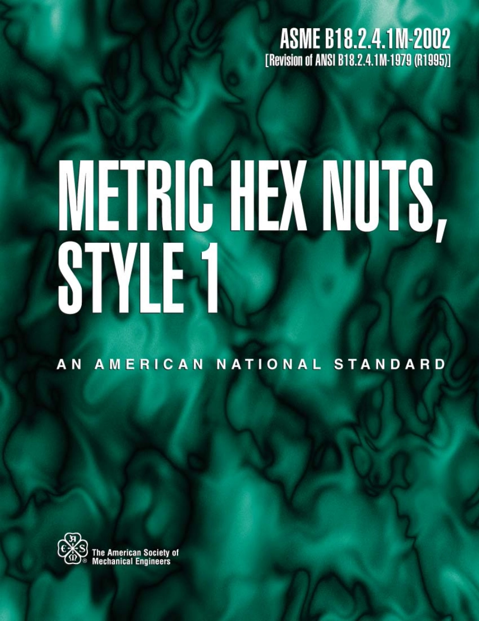 ASME B18.2.4.1M-2002.pdf_第1页