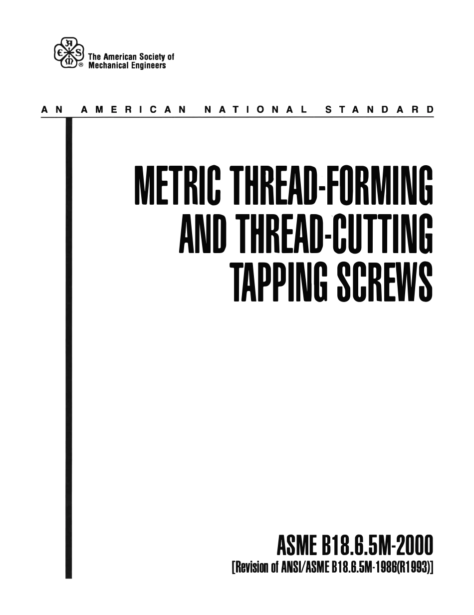 ASME B18.6.5M-2000 (2010).pdf_第2页