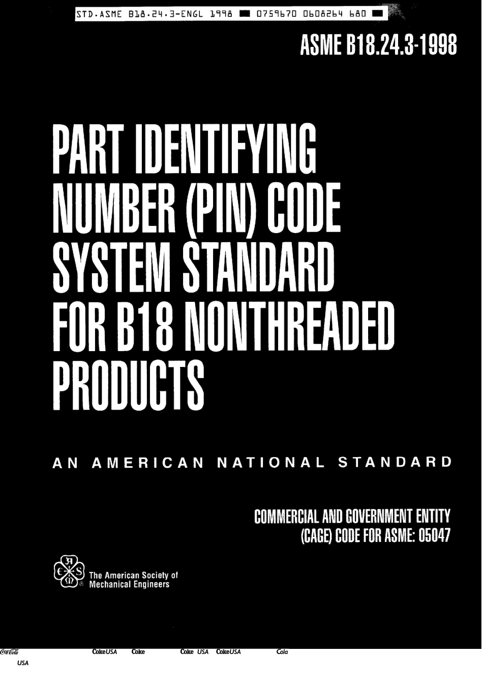 ASME B18.24.3-1998 scan.pdf_第2页