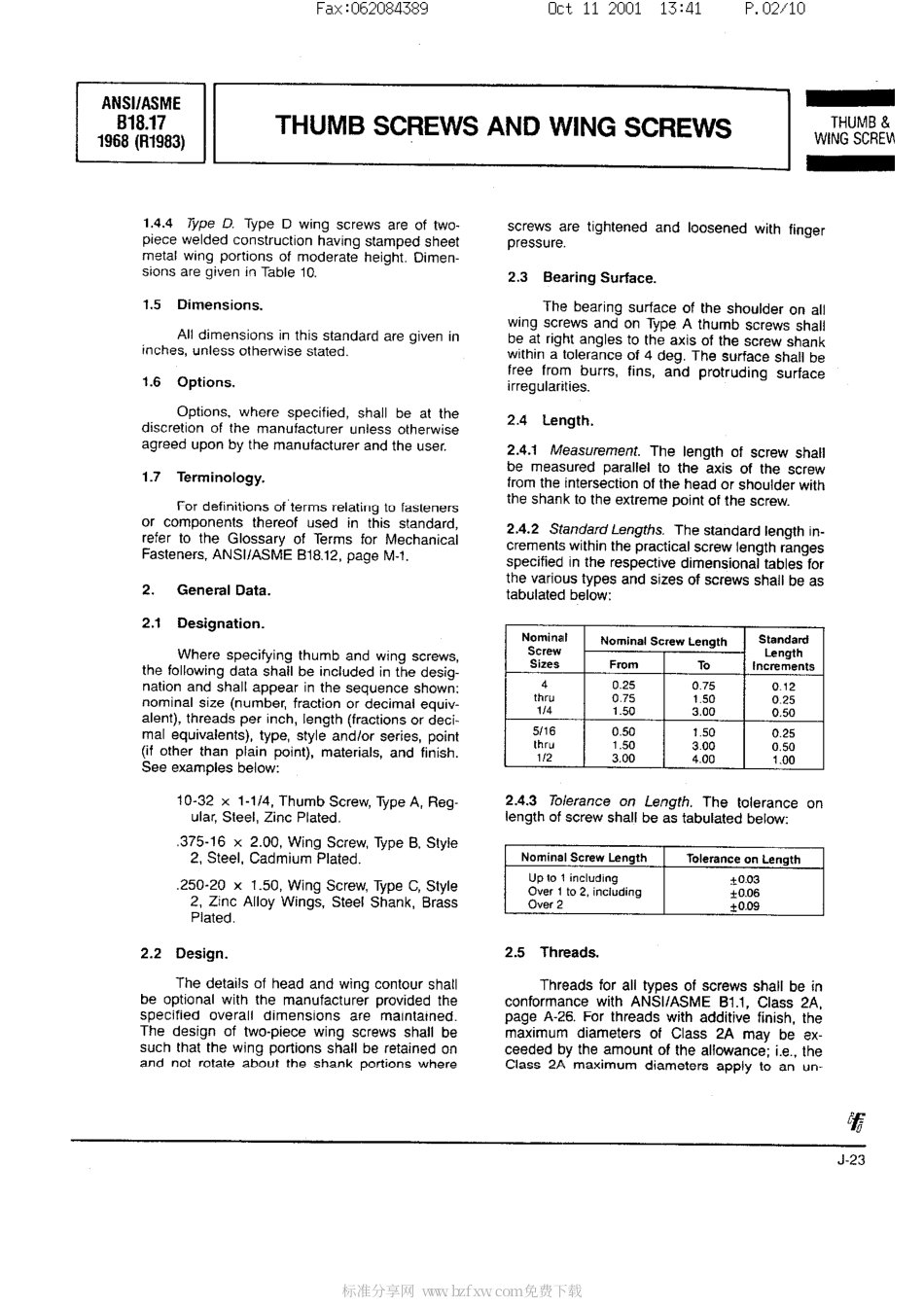 ASME B18.17-1968 (1983).pdf_第2页