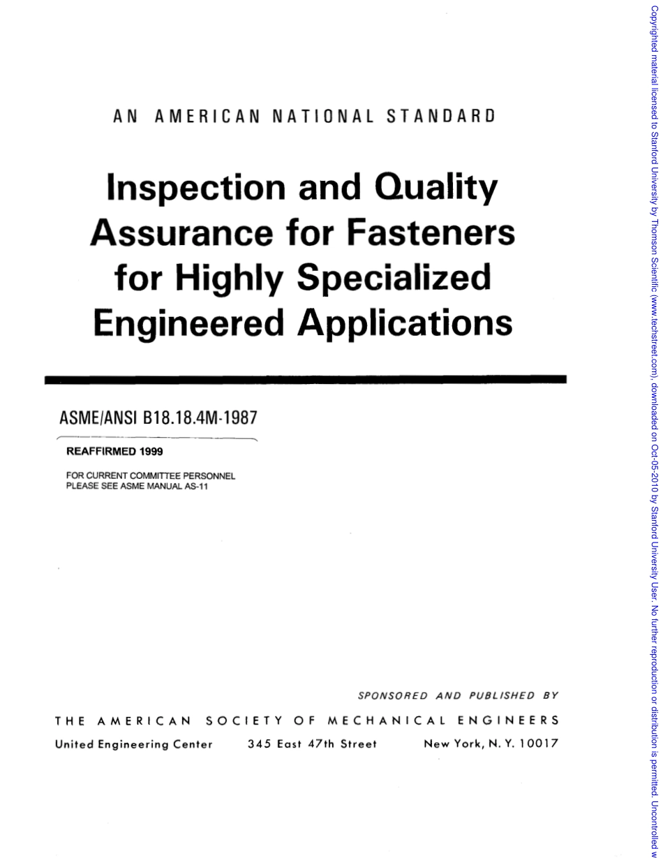 ASME B18.18.4M-1987 (1999).pdf_第1页
