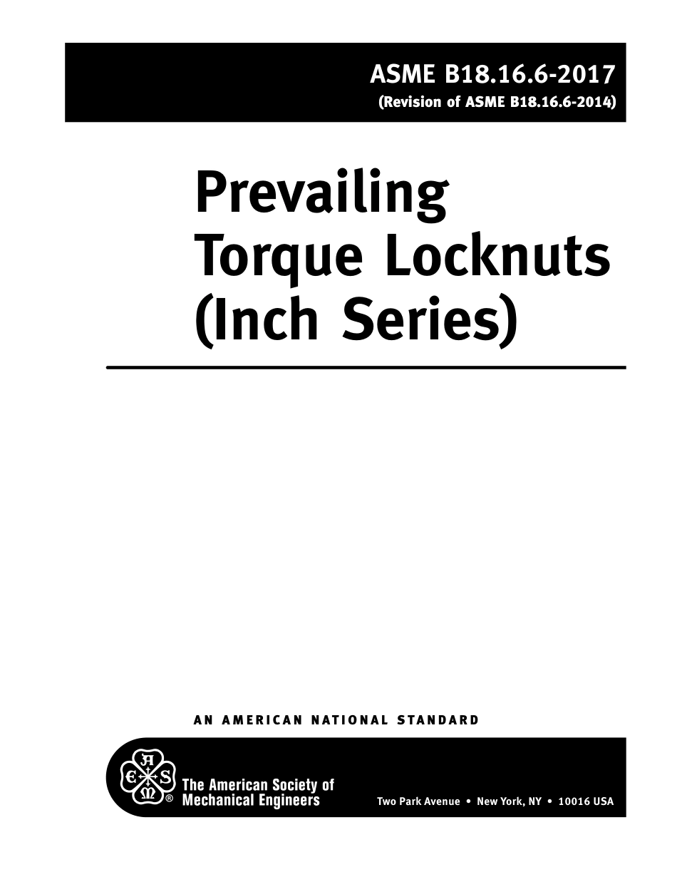 ASME B18.16.6-2017 (2022).pdf_第2页