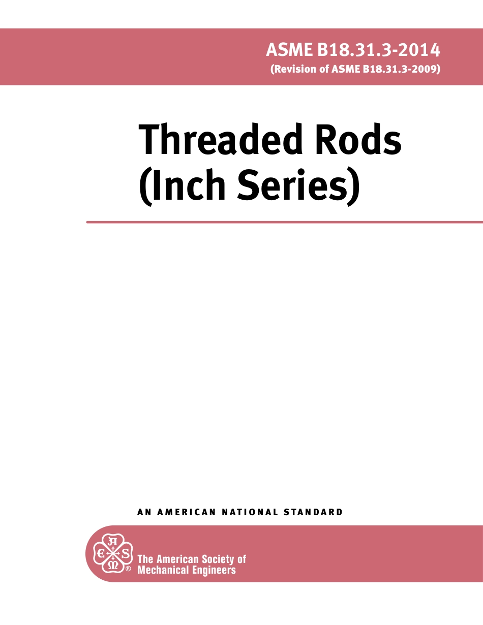 ASME B18.31.3-2014.pdf_第1页