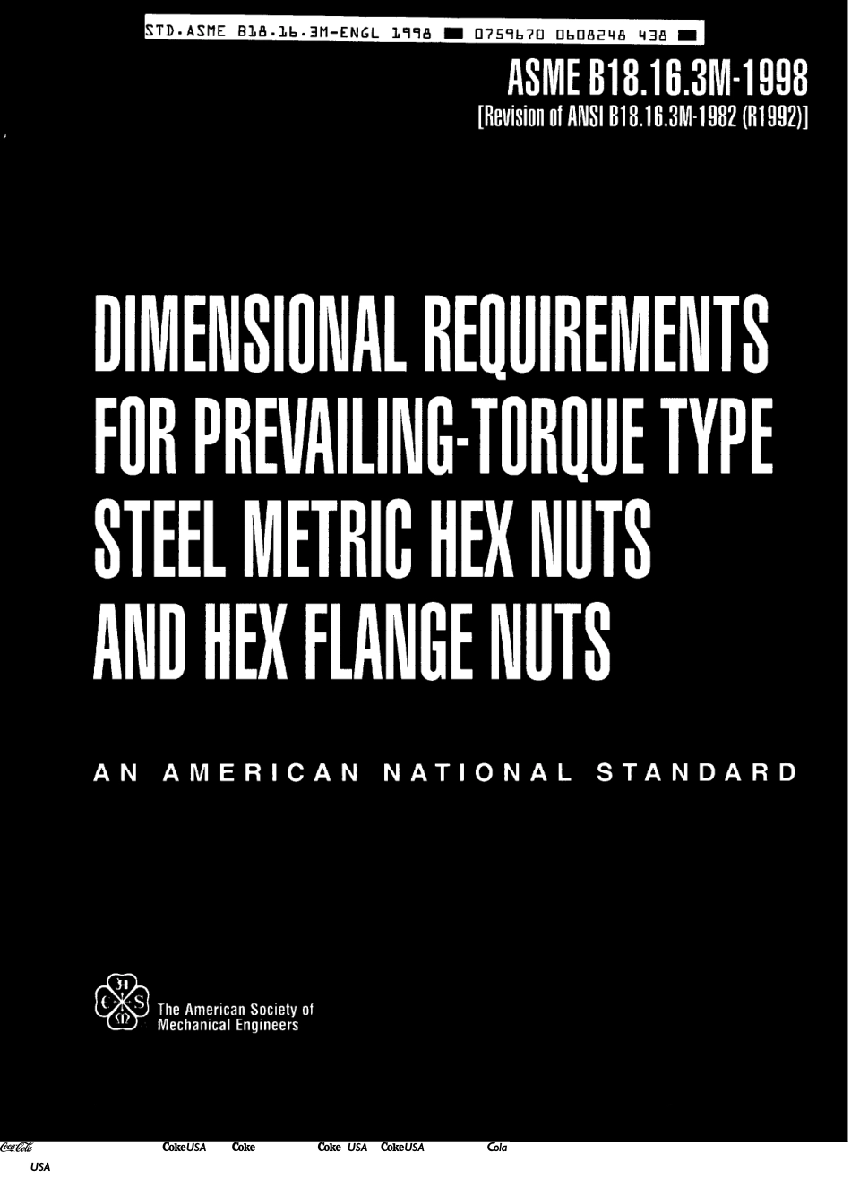 ASME B18.16.3M-1998 scan.pdf_第2页