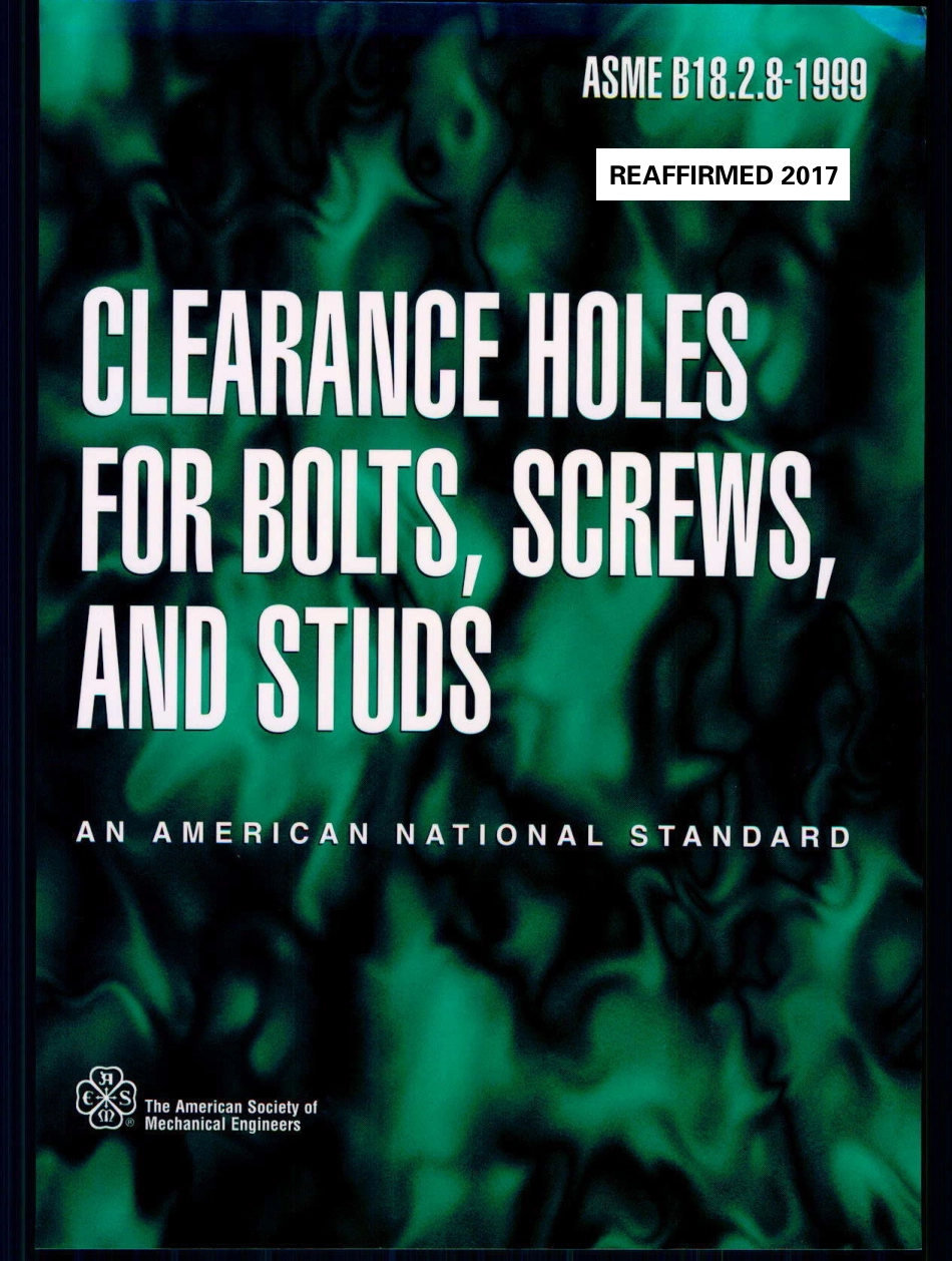 ASME B18.2.8-1999 (2017).pdf_第1页