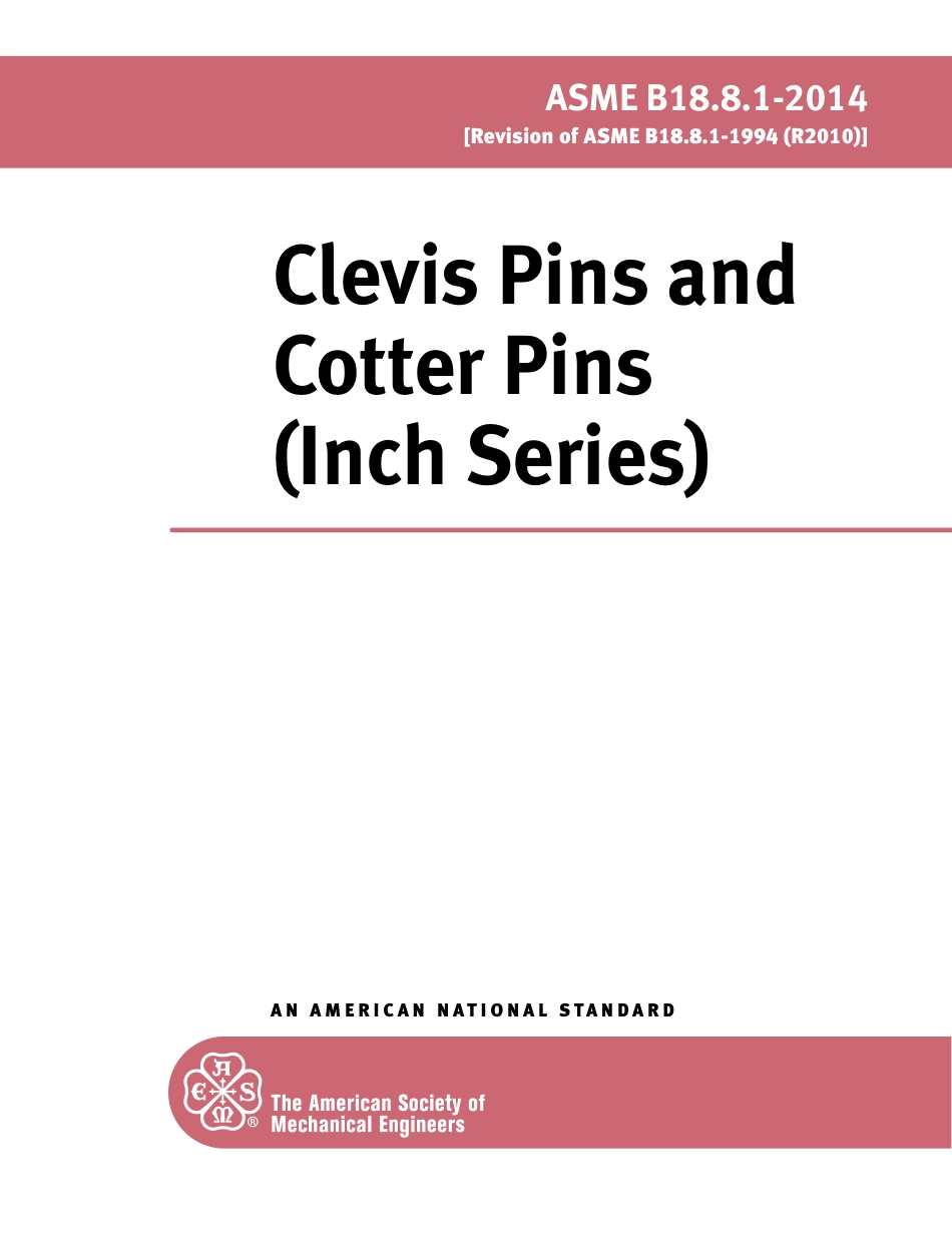 ASME B18.8.1-2014.pdf_第1页