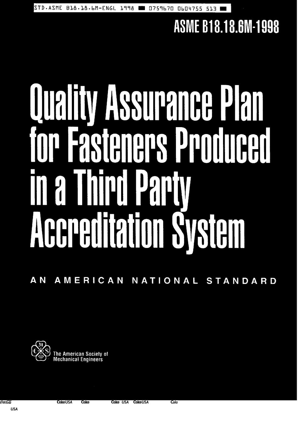 ASME B18.18.6M-1998.pdf_第1页