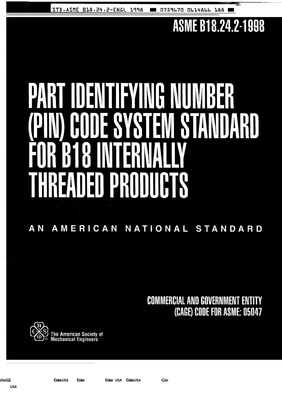 ASME B18.24.2-1998 scan.pdf_第1页