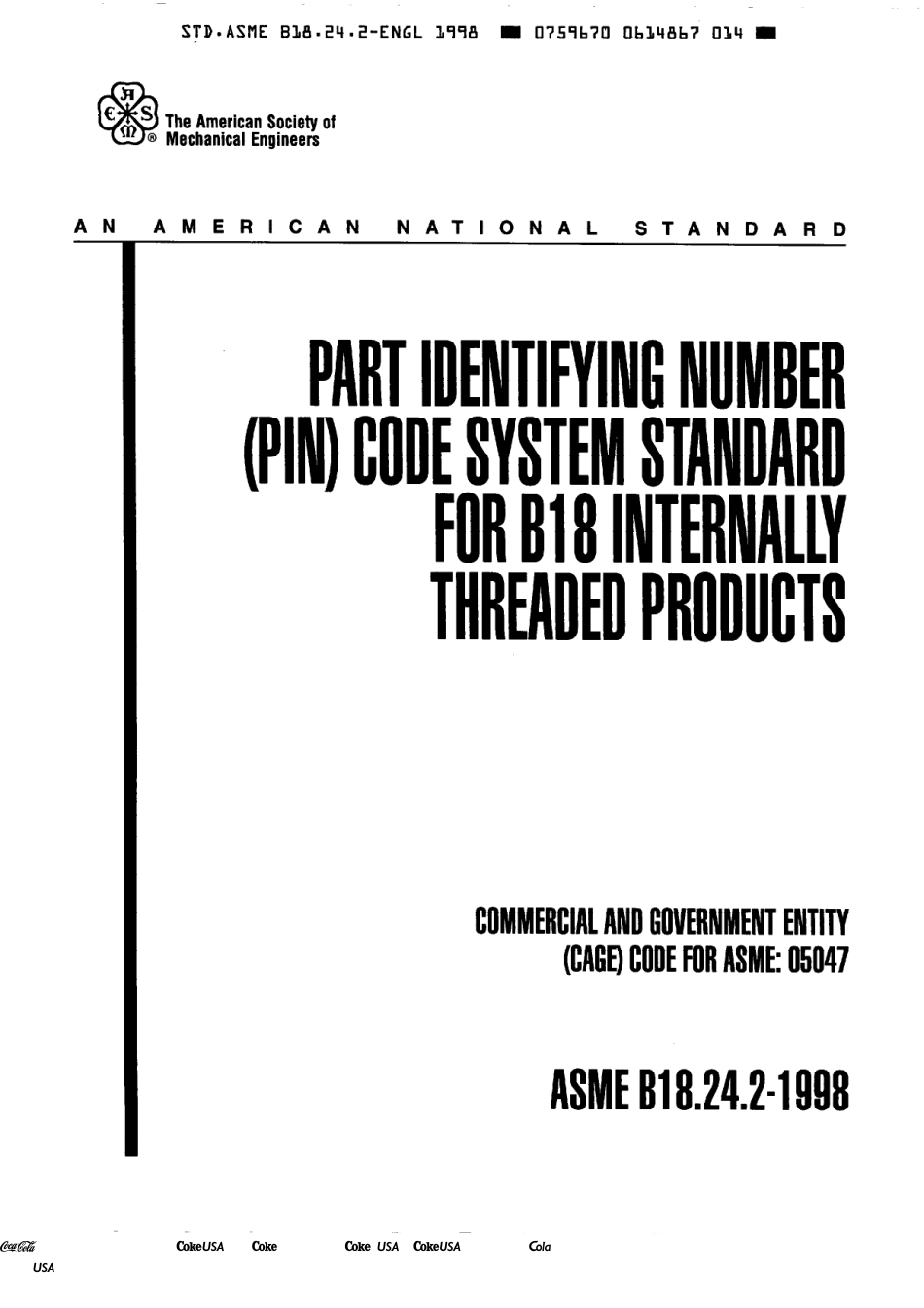 ASME B18.24.2-1998 scan.pdf_第2页