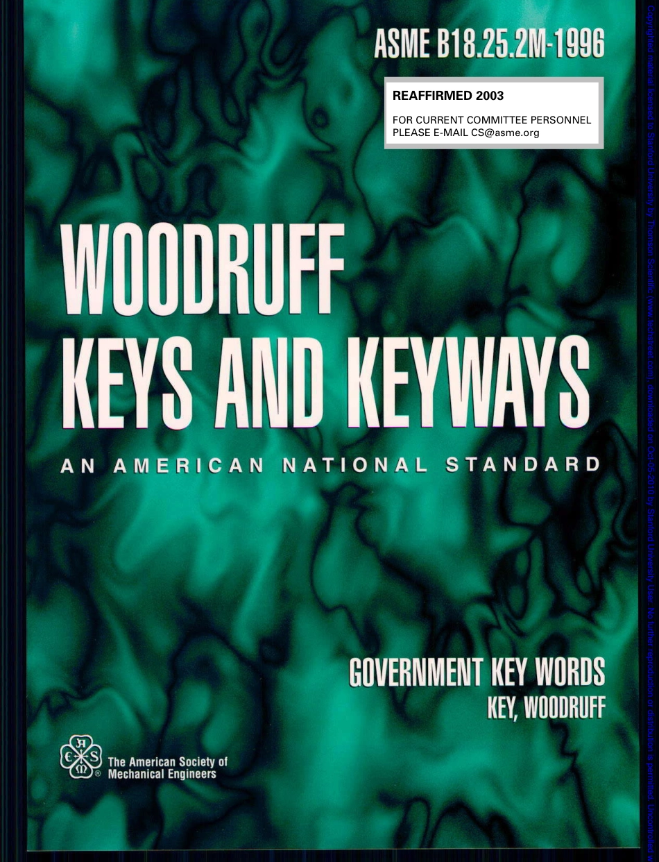 ASME B18.25.2M-1996 (2003).pdf_第1页