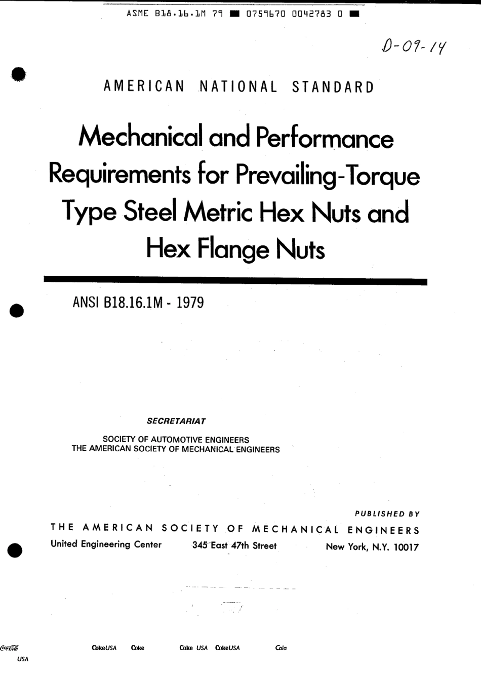 ASME B18.16.1M-1979 scan.pdf_第3页