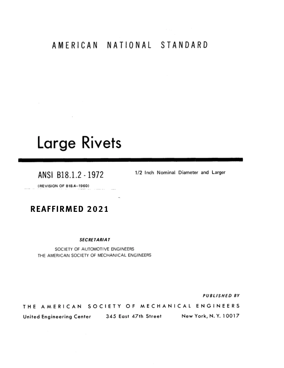 ASME B18.1.2-1972 (2021).pdf_第1页