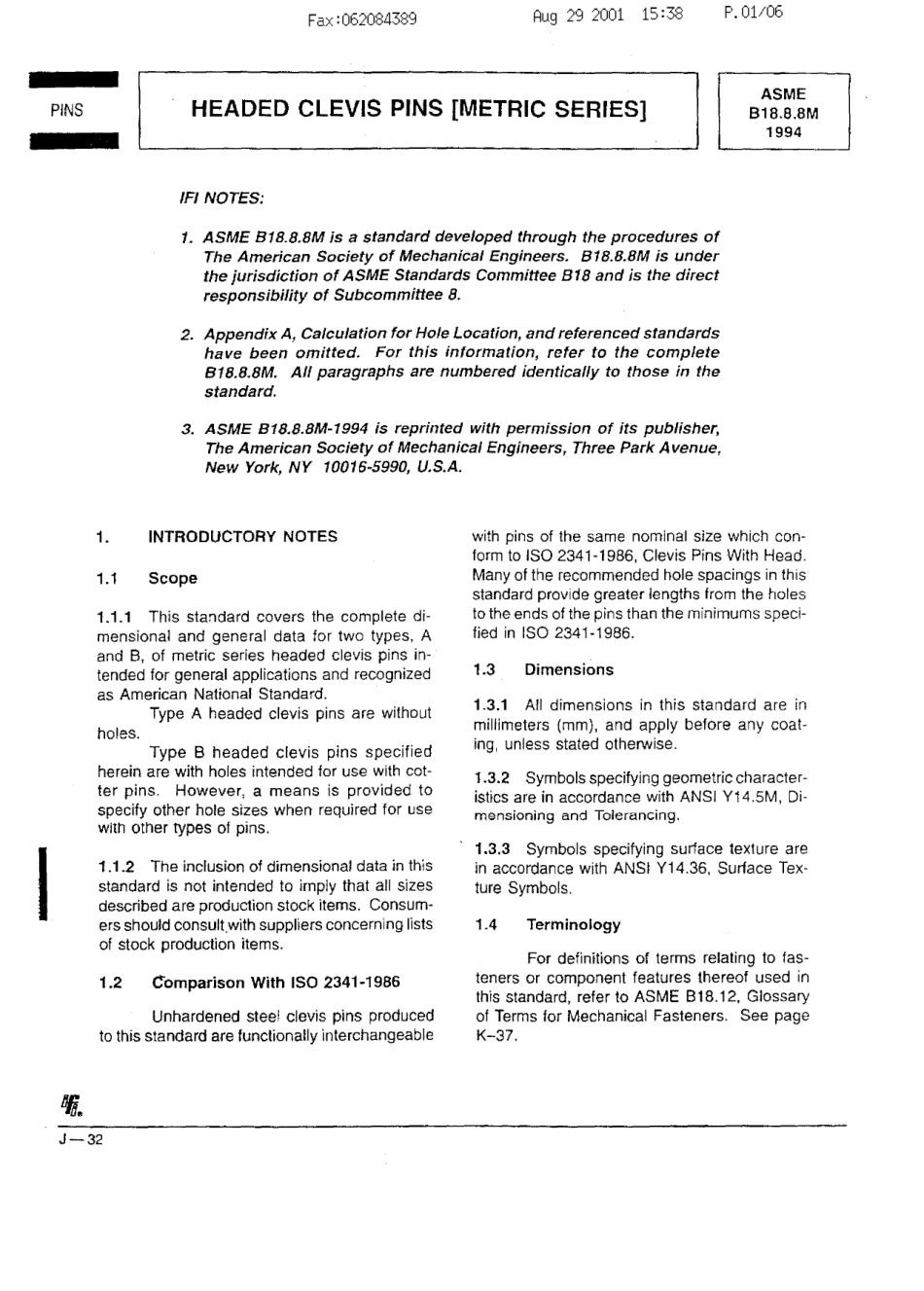 ASME B18.8.8M-1994.pdf_第1页