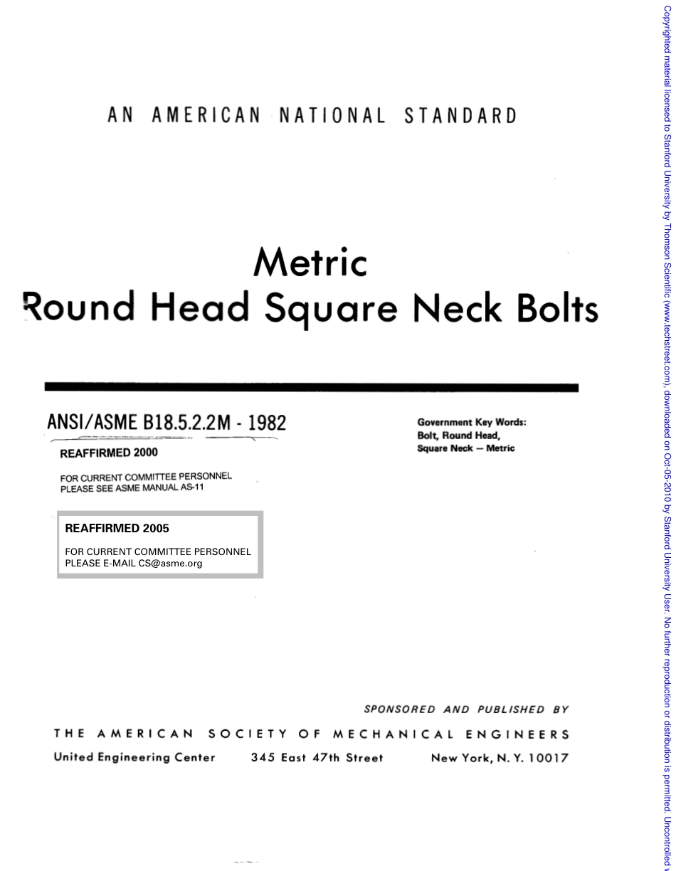 ASME B18.5.2.2M-1982 (2005).pdf_第1页