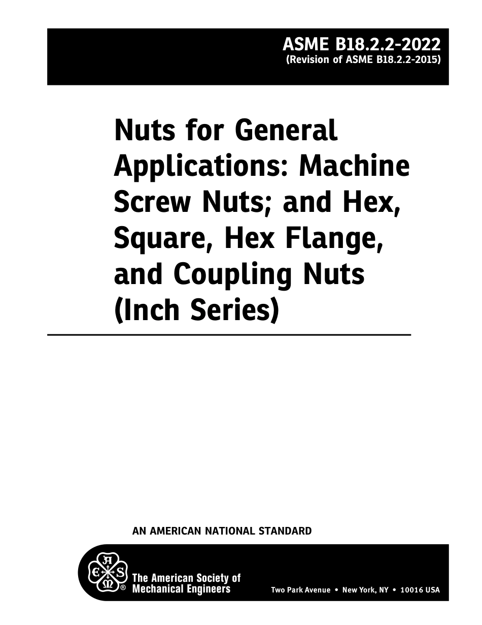 ASME B18.2.2-2022.pdf_第2页