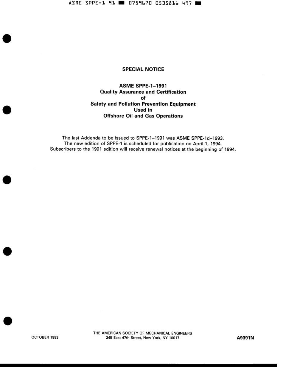 ASME SPPE 1-1991.pdf_第1页