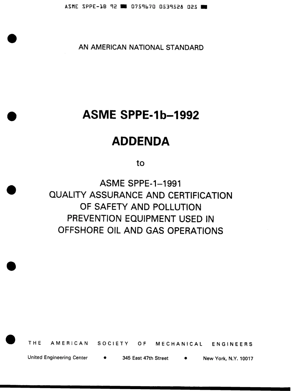 ASME SPPE 1B-1992.pdf_第1页