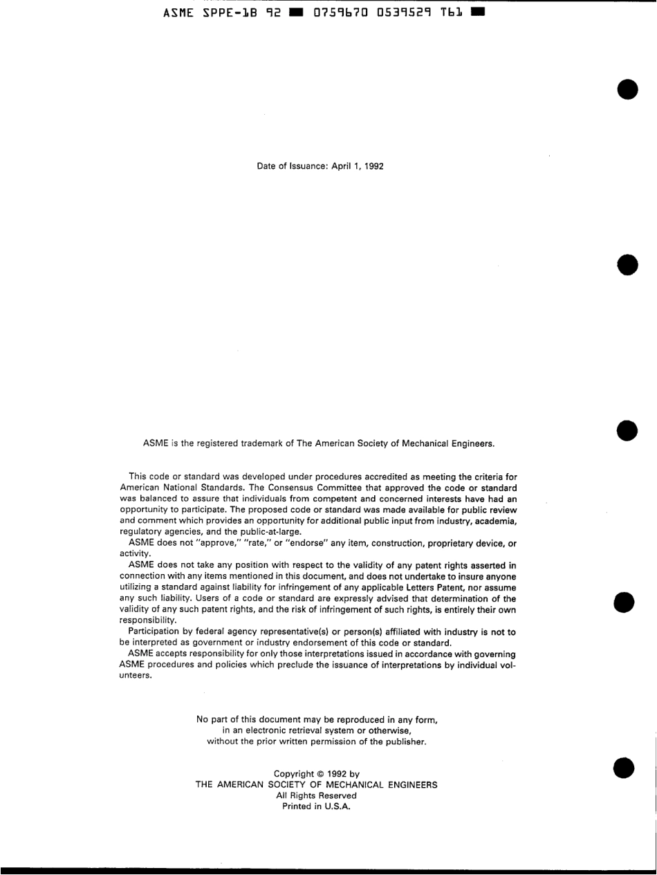ASME SPPE 1B-1992.pdf_第2页