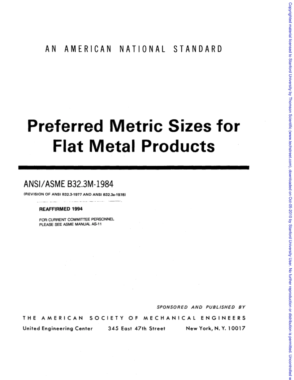 ASME B32.3M-1984 (1994).pdf_第1页