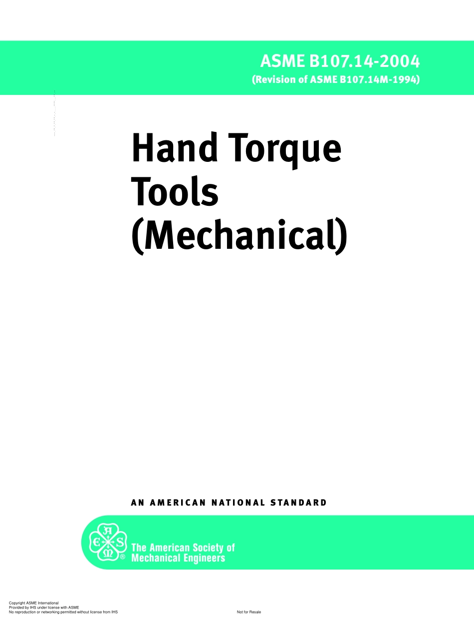 ASME B107.14-2004.pdf_第1页