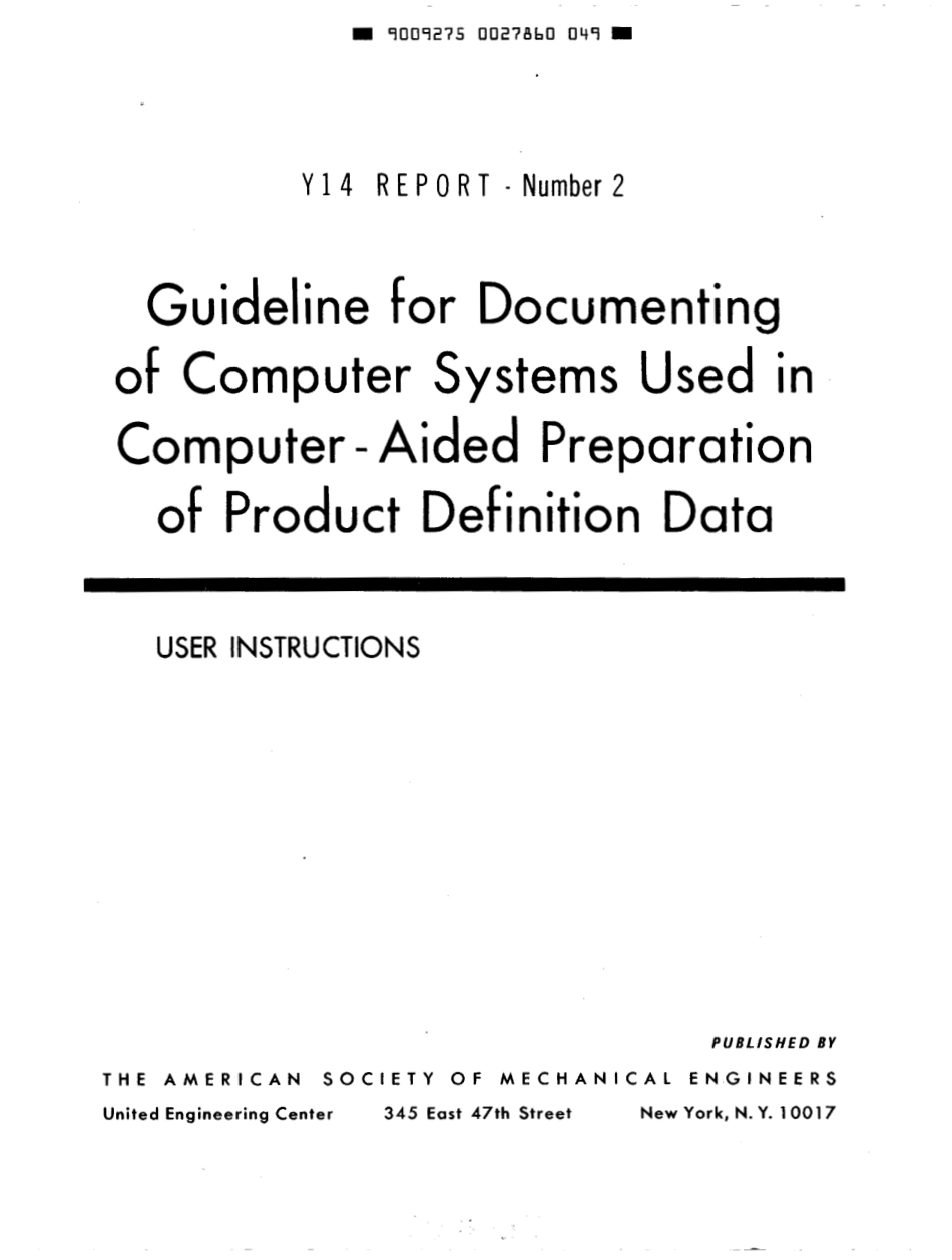 ASME Y14 Techical report 2-1977.pdf_第1页