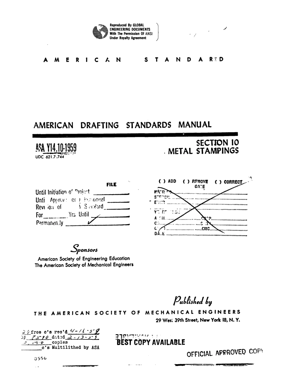 ASME Y14.10-1959.pdf_第1页