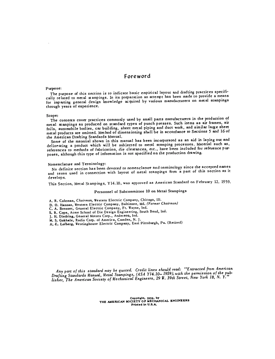 ASME Y14.10-1959.pdf_第2页