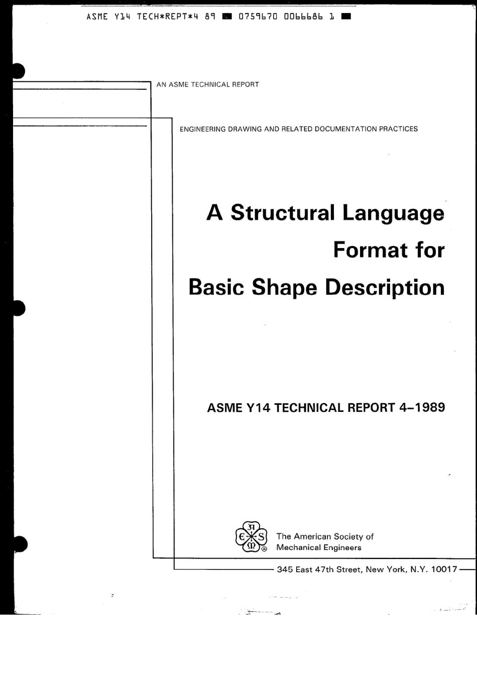 ASME Y14 Techical report 4-1989.pdf_第2页