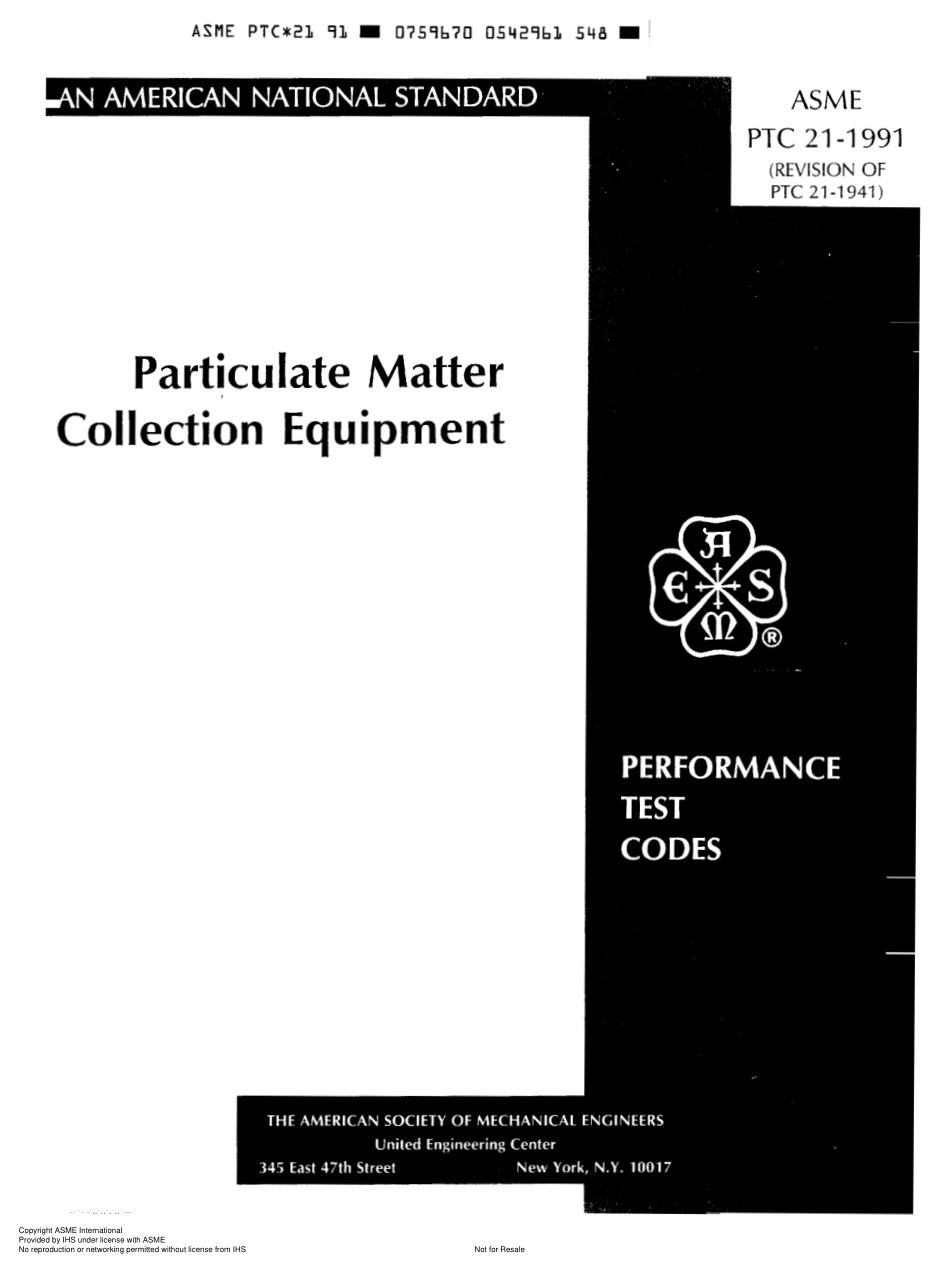 ASME PTC 21-1991 scan.pdf_第1页