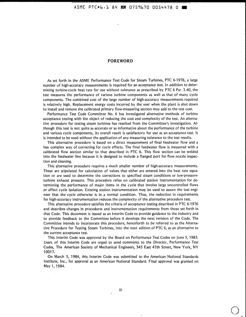 ASME PTC 6.14-1984.pdf_第3页