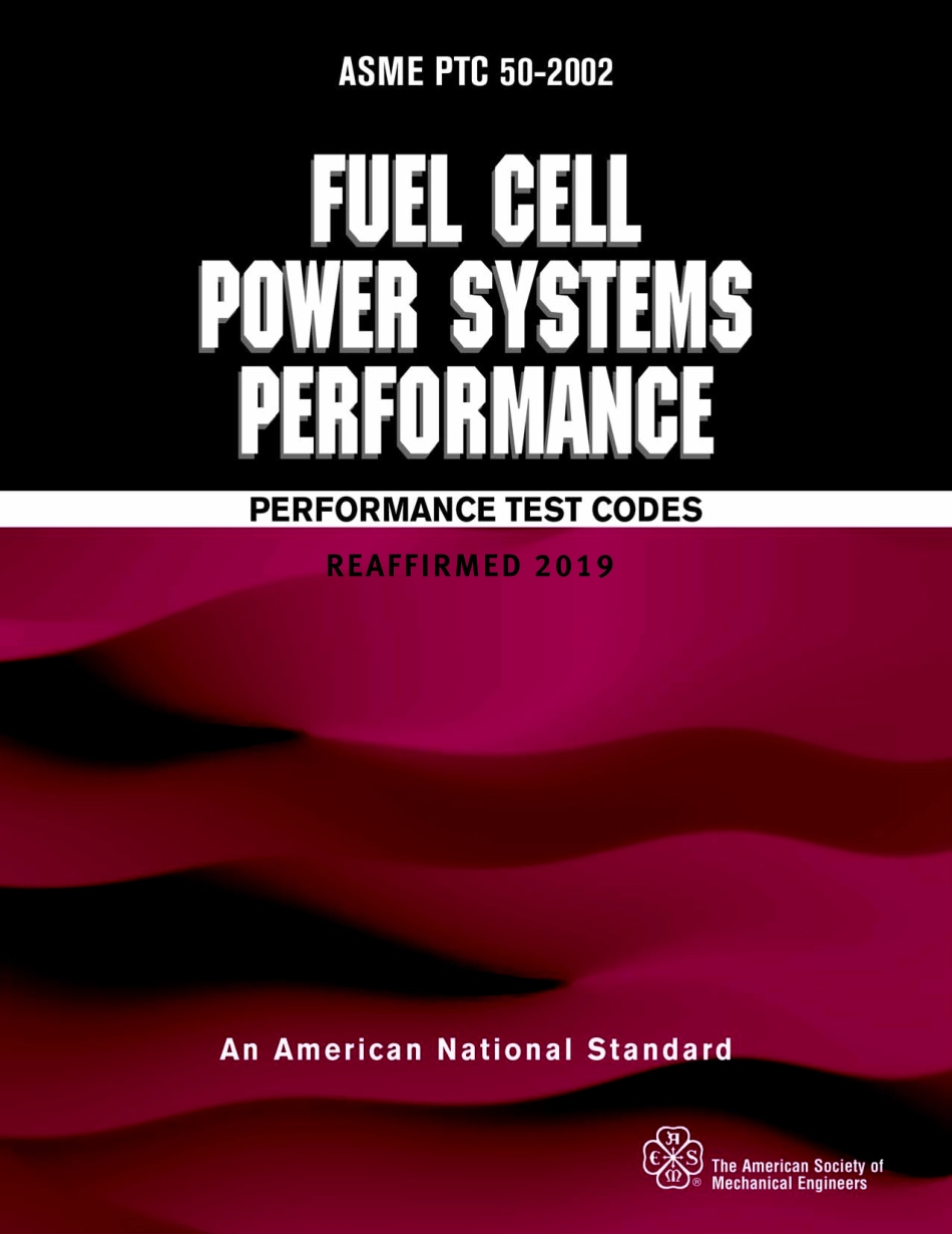 ASME PTC 50-2002 (2019).pdf_第1页
