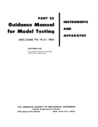 ASME PTC 19.23-1980 (1985) scan.pdf